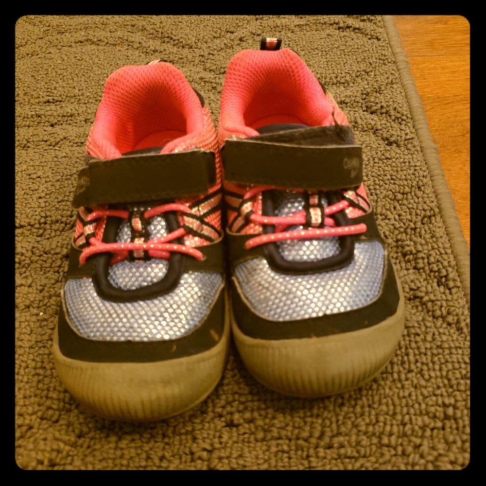 Toddler girl shoes